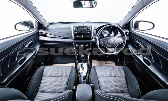 Buy Used Toyota Vios White Car in Bangkok in Bangkok Buy Used Toyota Vios White Car in Bangkok in Bangkok