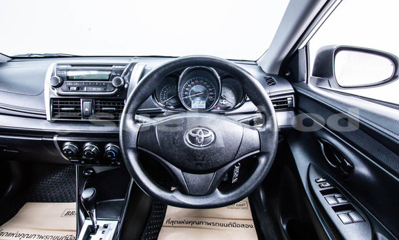 Buy Used Toyota Vios White Car in Bangkok in Bangkok Buy Used Toyota Vios White Car in Bangkok in Bangkok