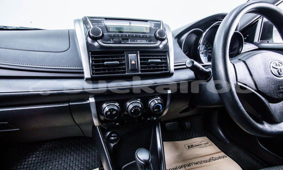 Buy Used Toyota Vios White Car in Bangkok in Bangkok Buy Used Toyota Vios White Car in Bangkok in Bangkok