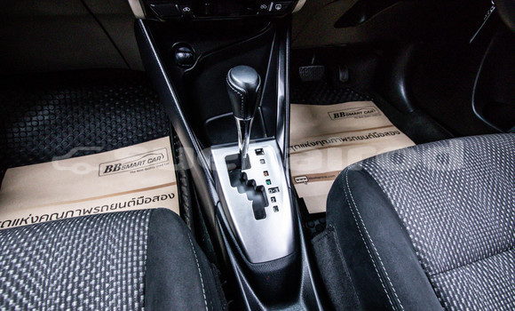 Buy Used Toyota Vios White Car in Bangkok in Bangkok Buy Used Toyota Vios White Car in Bangkok in Bangkok