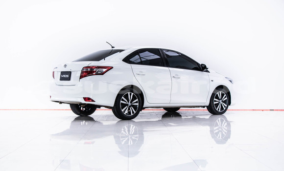 Buy Used Toyota Vios White Car in Bangkok in Bangkok Buy Used Toyota Vios White Car in Bangkok in Bangkok