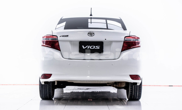 Buy Used Toyota Vios White Car in Bangkok in Bangkok Buy Used Toyota Vios White Car in Bangkok in Bangkok