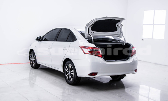 Buy Used Toyota Vios White Car in Bangkok in Bangkok Buy Used Toyota Vios White Car in Bangkok in Bangkok