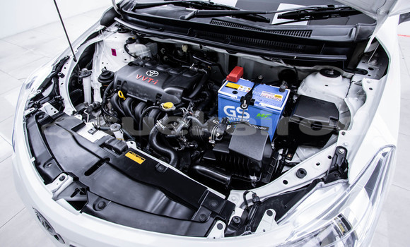 Buy Used Toyota Vios White Car in Bangkok in Bangkok Buy Used Toyota Vios White Car in Bangkok in Bangkok