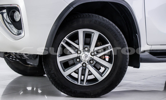 Buy Used Toyota Fortuner White Car in Bangkok in Bangkok Buy Used Toyota Fortuner White Car in Bangkok in Bangkok