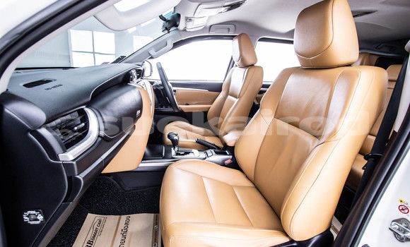 Buy Used Toyota Fortuner White Car in Bangkok in Bangkok Buy Used Toyota Fortuner White Car in Bangkok in Bangkok