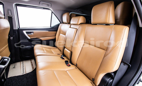 Buy Used Toyota Fortuner White Car in Bangkok in Bangkok Buy Used Toyota Fortuner White Car in Bangkok in Bangkok