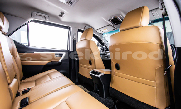 Buy Used Toyota Fortuner White Car in Bangkok in Bangkok Buy Used Toyota Fortuner White Car in Bangkok in Bangkok