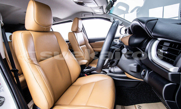 Buy Used Toyota Fortuner White Car in Bangkok in Bangkok Buy Used Toyota Fortuner White Car in Bangkok in Bangkok