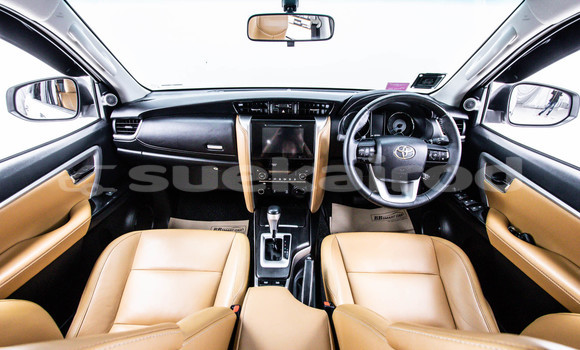 Buy Used Toyota Fortuner White Car in Bangkok in Bangkok Buy Used Toyota Fortuner White Car in Bangkok in Bangkok