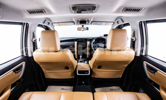 Buy Used Toyota Fortuner White Car in Bangkok in Bangkok Buy Used Toyota Fortuner White Car in Bangkok in Bangkok