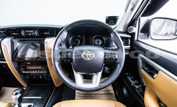 Buy Used Toyota Fortuner White Car in Bangkok in Bangkok Buy Used Toyota Fortuner White Car in Bangkok in Bangkok