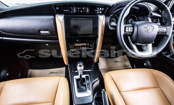 Buy Used Toyota Fortuner White Car in Bangkok in Bangkok Buy Used Toyota Fortuner White Car in Bangkok in Bangkok