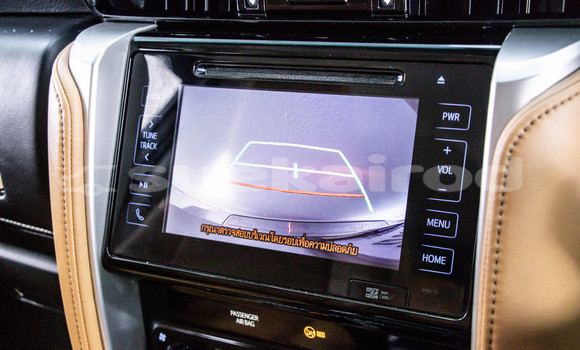 Buy Used Toyota Fortuner White Car in Bangkok in Bangkok Buy Used Toyota Fortuner White Car in Bangkok in Bangkok