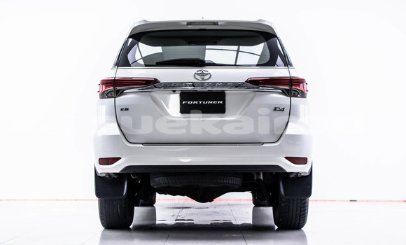 Buy Used Toyota Fortuner White Car in Bangkok in Bangkok Buy Used Toyota Fortuner White Car in Bangkok in Bangkok