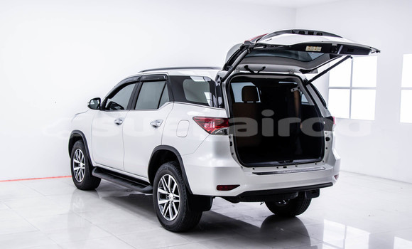 Buy Used Toyota Fortuner White Car in Bangkok in Bangkok Buy Used Toyota Fortuner White Car in Bangkok in Bangkok