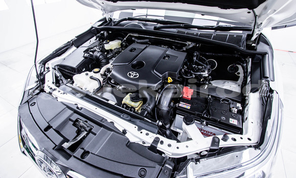 Buy Used Toyota Fortuner White Car in Bangkok in Bangkok Buy Used Toyota Fortuner White Car in Bangkok in Bangkok