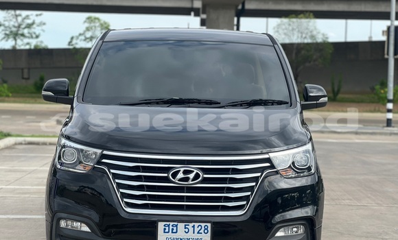 Buy Used Hyundai H1 Black Car in Bangkok in Bangkok Buy Used Hyundai H1 Black Car in Bangkok in Bangkok