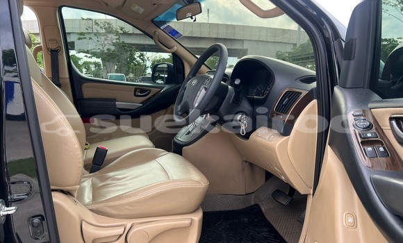 Buy Used Hyundai H1 Black Car in Bangkok in Bangkok Buy Used Hyundai H1 Black Car in Bangkok in Bangkok