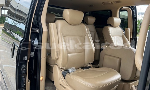 Buy Used Hyundai H1 Black Car in Bangkok in Bangkok Buy Used Hyundai H1 Black Car in Bangkok in Bangkok