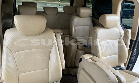 Buy Used Hyundai H1 Black Car in Bangkok in Bangkok Buy Used Hyundai H1 Black Car in Bangkok in Bangkok