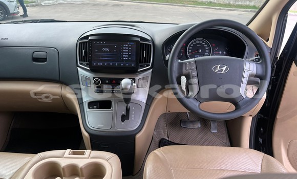 Buy Used Hyundai H1 Black Car in Bangkok in Bangkok Buy Used Hyundai H1 Black Car in Bangkok in Bangkok