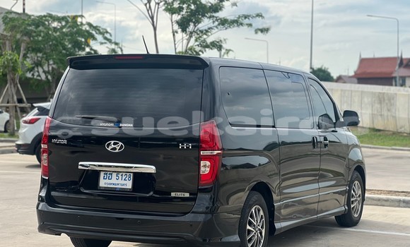Buy Used Hyundai H1 Black Car in Bangkok in Bangkok Buy Used Hyundai H1 Black Car in Bangkok in Bangkok