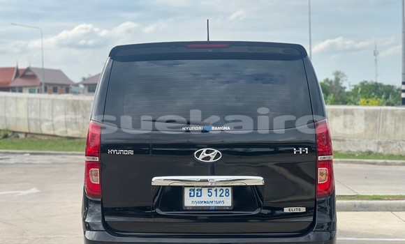 Buy Used Hyundai H1 Black Car in Bangkok in Bangkok Buy Used Hyundai H1 Black Car in Bangkok in Bangkok