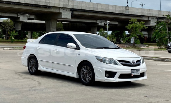 ซื้อ รถมือสอง Toyota Altis ขาว รถยนต์ ใน %{เมือง} ใน กรุงเทพมหานคร ซื้อ รถมือสอง Toyota Altis ขาว รถยนต์ ใน %{เมือง} ใน กรุงเทพมหานคร