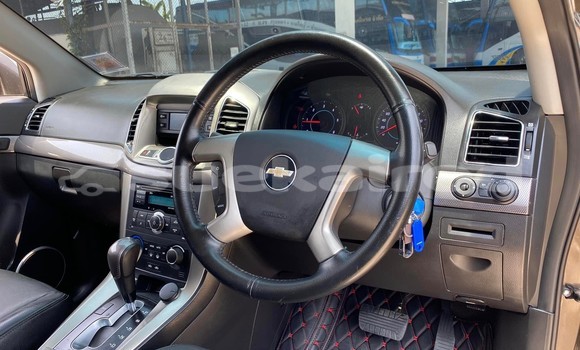 Buy Used Chevrolet Captiva Brown Car in Bangkok in Bangkok Buy Used Chevrolet Captiva Brown Car in Bangkok in Bangkok