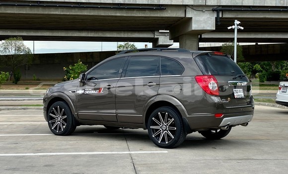 Buy Used Chevrolet Captiva Brown Car in Bangkok in Bangkok Buy Used Chevrolet Captiva Brown Car in Bangkok in Bangkok