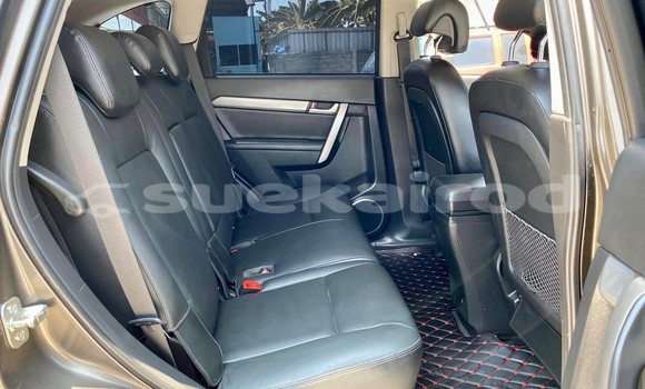 Buy Used Chevrolet Captiva Brown Car in Bangkok in Bangkok Buy Used Chevrolet Captiva Brown Car in Bangkok in Bangkok