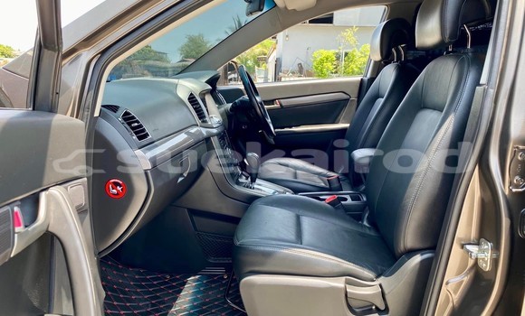 Buy Used Chevrolet Captiva Brown Car in Bangkok in Bangkok Buy Used Chevrolet Captiva Brown Car in Bangkok in Bangkok