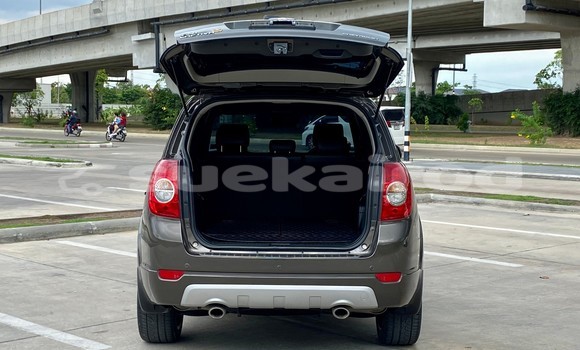 Buy Used Chevrolet Captiva Brown Car in Bangkok in Bangkok Buy Used Chevrolet Captiva Brown Car in Bangkok in Bangkok