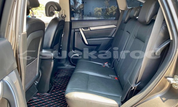 Buy Used Chevrolet Captiva Brown Car in Bangkok in Bangkok Buy Used Chevrolet Captiva Brown Car in Bangkok in Bangkok