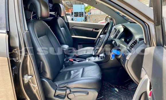 Buy Used Chevrolet Captiva Brown Car in Bangkok in Bangkok Buy Used Chevrolet Captiva Brown Car in Bangkok in Bangkok