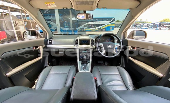 Buy Used Chevrolet Captiva Brown Car in Bangkok in Bangkok Buy Used Chevrolet Captiva Brown Car in Bangkok in Bangkok