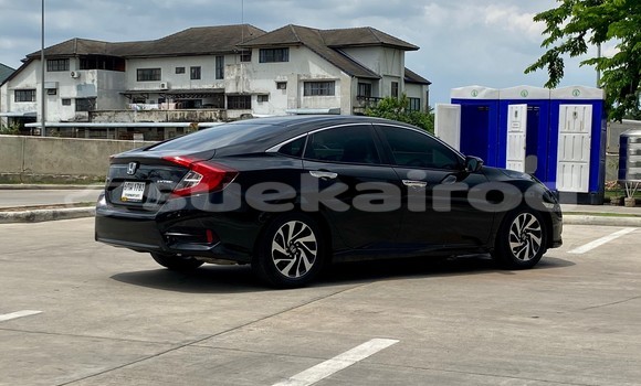 Buy Used Honda Civic Black Car in Bangkok in Bangkok Buy Used Honda Civic Black Car in Bangkok in Bangkok