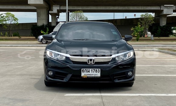 Buy Used Honda Civic Black Car in Bangkok in Bangkok Buy Used Honda Civic Black Car in Bangkok in Bangkok