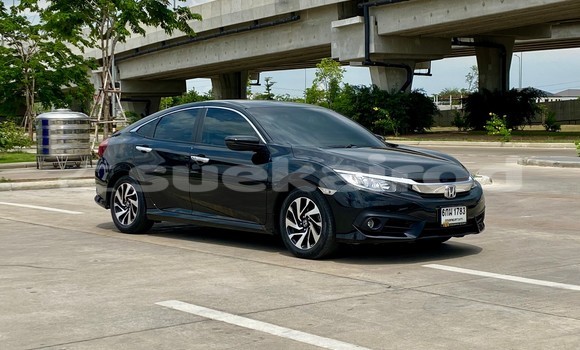 Buy Used Honda Civic Black Car in Bangkok in Bangkok Buy Used Honda Civic Black Car in Bangkok in Bangkok