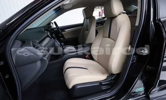 Buy Used Honda Civic Black Car in Bangkok in Bangkok Buy Used Honda Civic Black Car in Bangkok in Bangkok