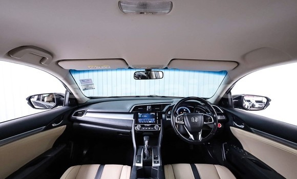 Buy Used Honda Civic Black Car in Bangkok in Bangkok Buy Used Honda Civic Black Car in Bangkok in Bangkok