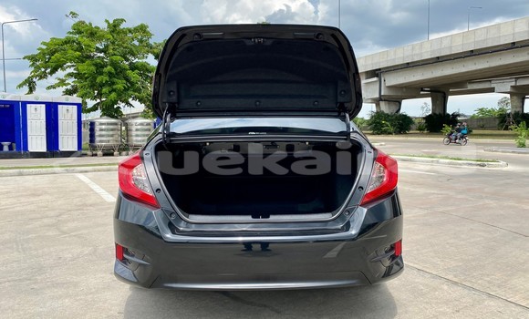 Buy Used Honda Civic Black Car in Bangkok in Bangkok Buy Used Honda Civic Black Car in Bangkok in Bangkok