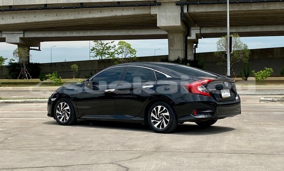 Buy Used Honda Civic Black Car in Bangkok in Bangkok Buy Used Honda Civic Black Car in Bangkok in Bangkok