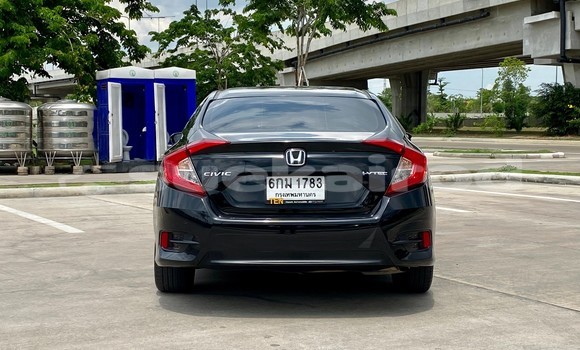 Buy Used Honda Civic Black Car in Bangkok in Bangkok Buy Used Honda Civic Black Car in Bangkok in Bangkok