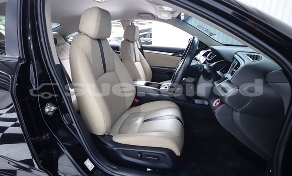 Buy Used Honda Civic Black Car in Bangkok in Bangkok Buy Used Honda Civic Black Car in Bangkok in Bangkok