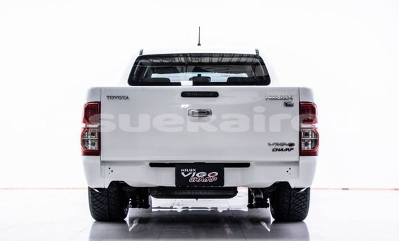 Buy Used Toyota Hiluxe VIGO White Car in Bangkok in Bangkok Buy Used Toyota Hiluxe VIGO White Car in Bangkok in Bangkok