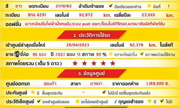 Buy Used Honda Civic White Car in Bangkok in Bangkok Buy Used Honda Civic White Car in Bangkok in Bangkok