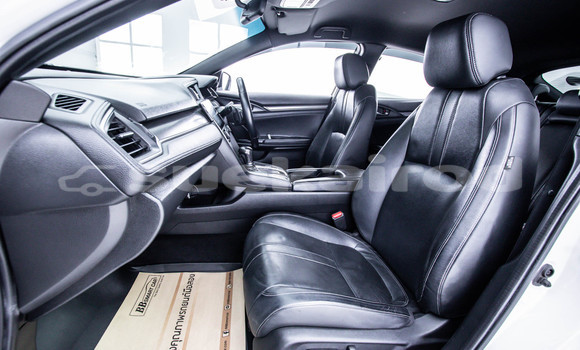 Buy Used Honda Civic White Car in Bangkok in Bangkok Buy Used Honda Civic White Car in Bangkok in Bangkok