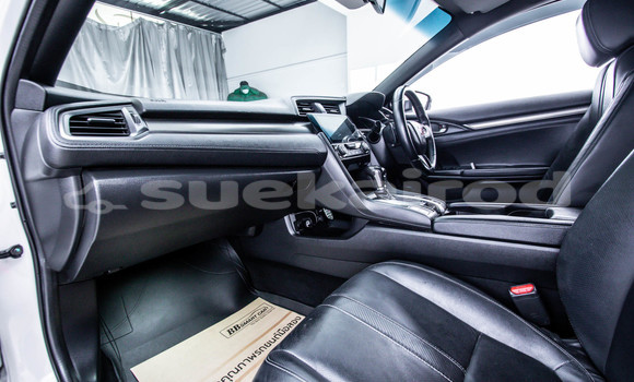 Buy Used Honda Civic White Car in Bangkok in Bangkok Buy Used Honda Civic White Car in Bangkok in Bangkok